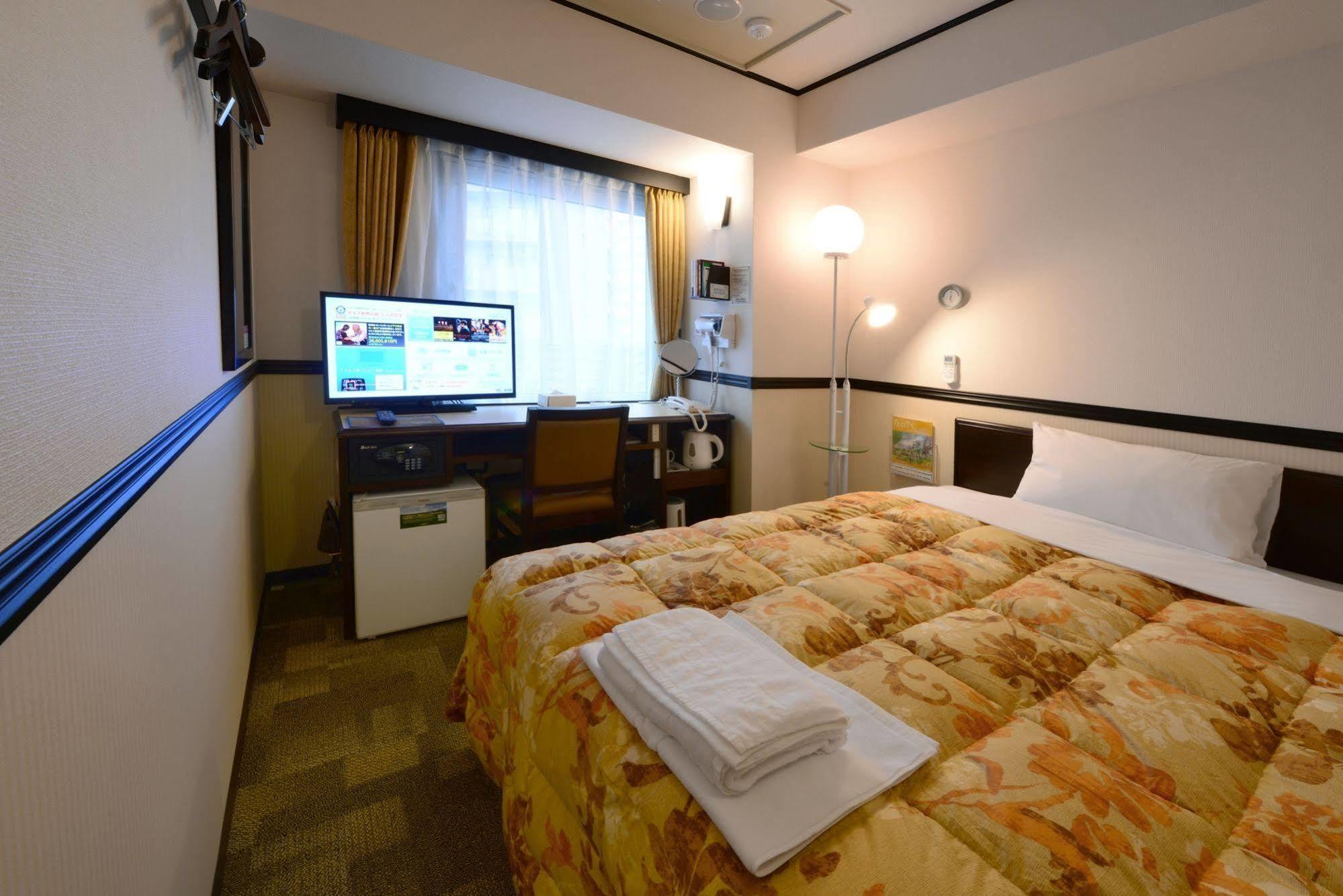 Toyoko Inn Morioka Eki Minami Guchi Ekimae Exterior photo